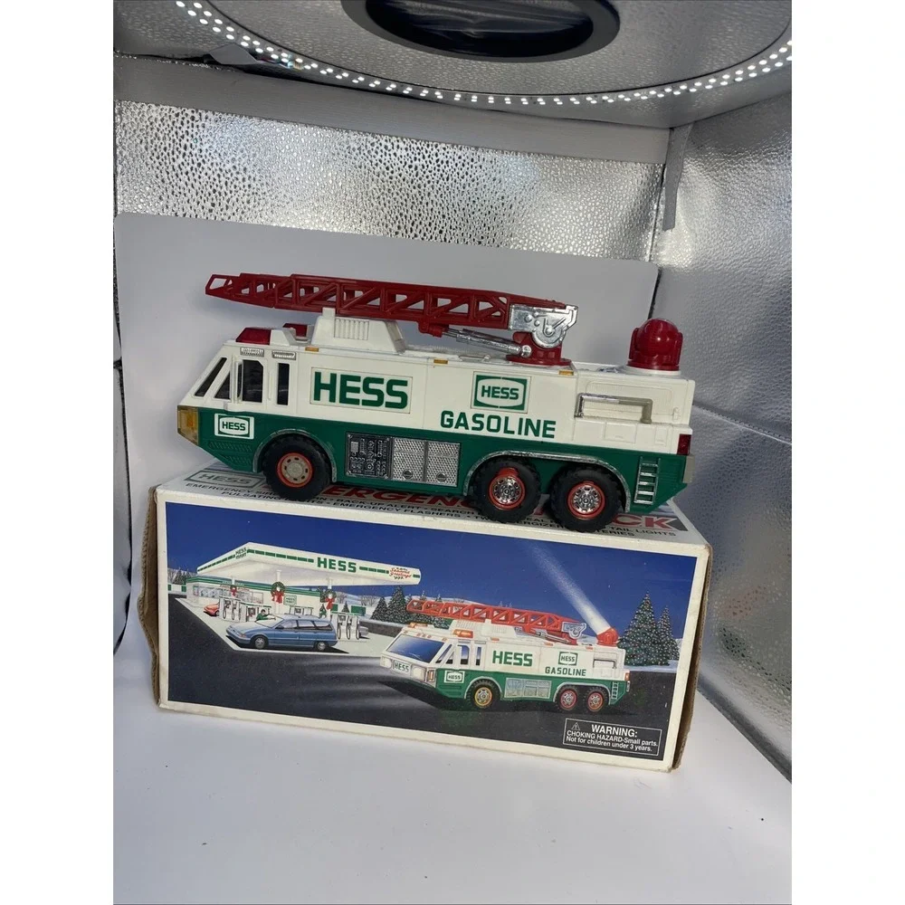 Vintage 1996 HESS‎ Toy 